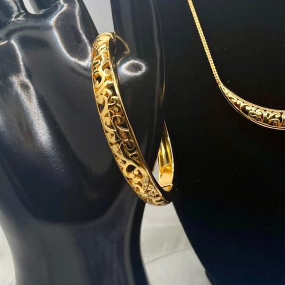 Brighton ELORA  Set * Rare *  Excellent Condition - Picture 6 of 6